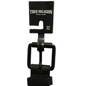 True Religion Mens Belt